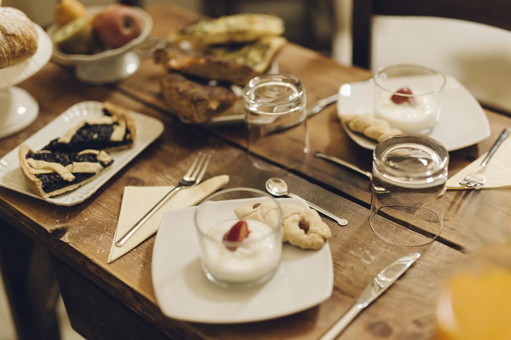 Casastella Bed & Breakfast มาเตรา ภายนอก รูปภาพ