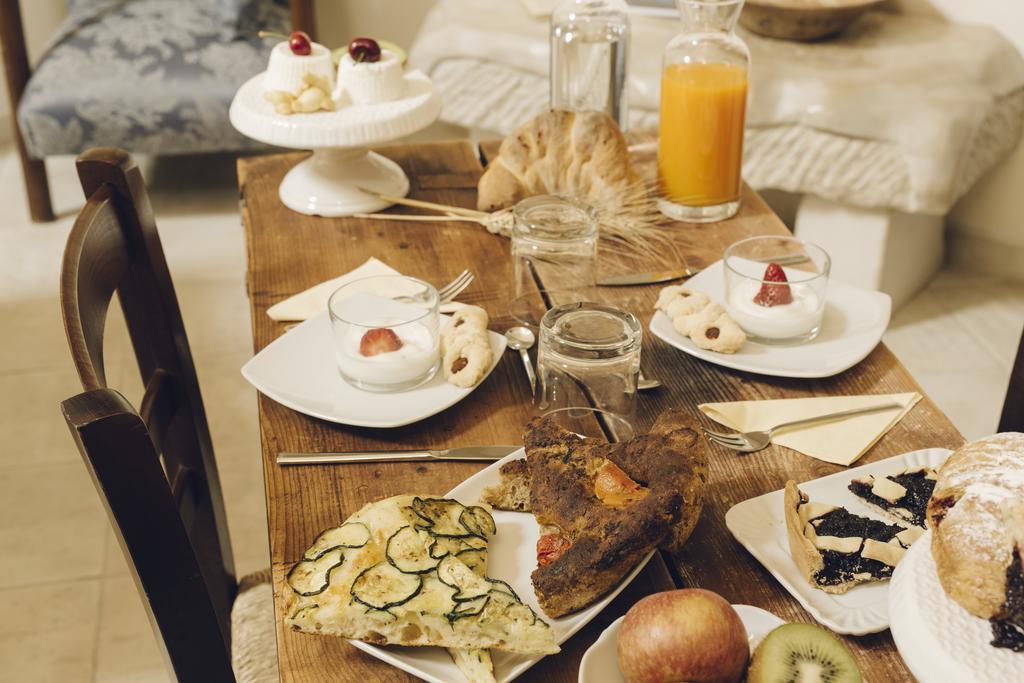 Casastella Bed & Breakfast มาเตรา ภายนอก รูปภาพ