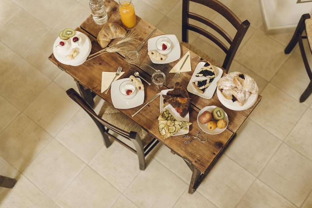 Casastella Bed & Breakfast มาเตรา ภายนอก รูปภาพ